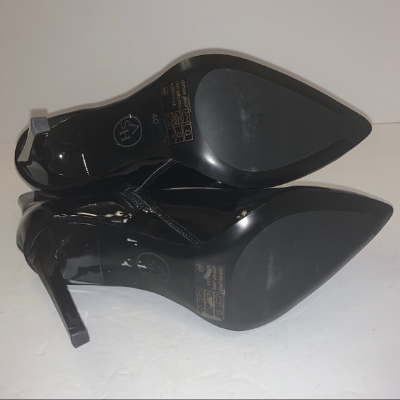Ash ANGEL Black Patent Leather Ankle Boot
NWOT B12/24 - Picture 10 of 13